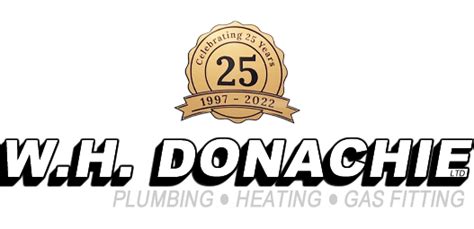 W.H.Donachie Plumbing & Heating Limited
