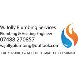 W.Jolly Plumbing Services