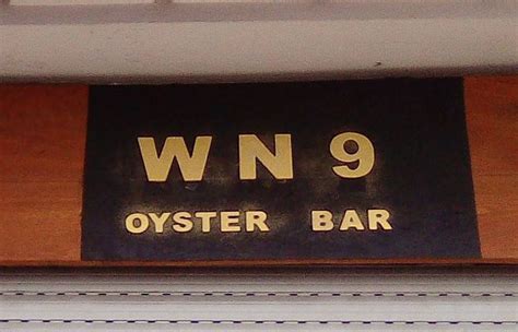 W.n.9 - Oyster bar and kitchen