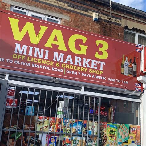 WAG3 Mini Market