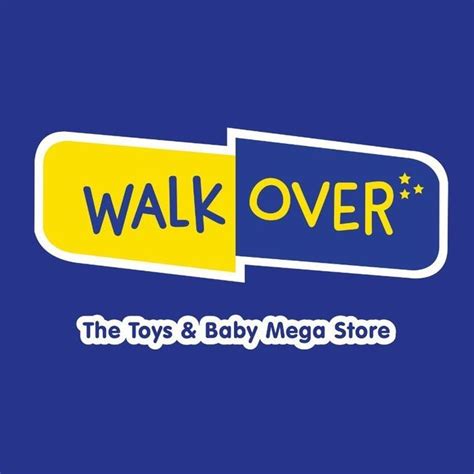 WALKOVER - The Toys & Baby Mega Store