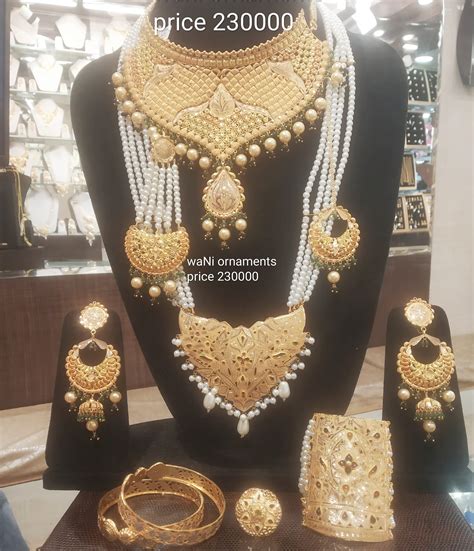 WANI ORNAMENTS - Best Jewellery Store in Srinagar / Best Ornament Shop in Srinagar