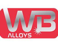 WB Alloy Welding Products Ltd
