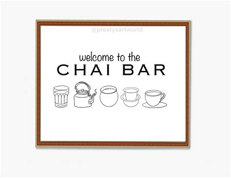 WELCOME chai & coffee shop