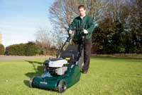 WG Gardencare Machinery