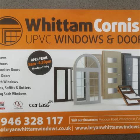 WHITTAM CORNISH WINDOWS AND DOORS