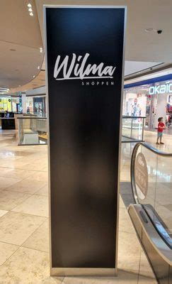 WILMA Shoppen