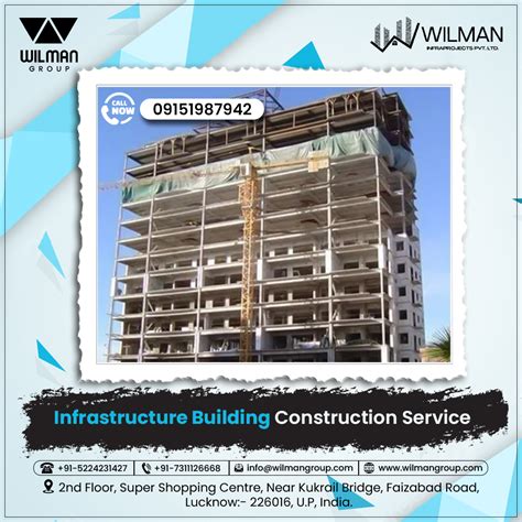 WILMAN GROUP INDIA (Wilman Infra Projects Pvt. Ltd.)