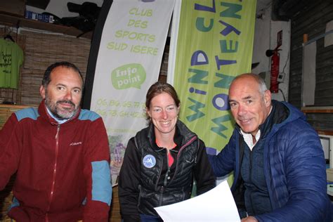 WIND CLUB MONTEYNARD à Treffort