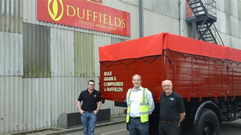 WL Duffield & Sons Ltd