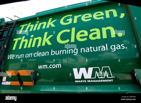 WM Waste Management LTD