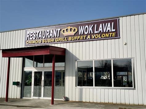 WOK LAVAL à Laval