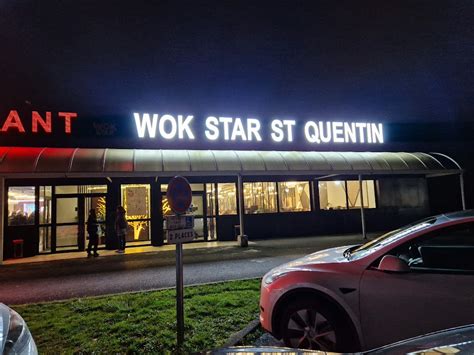 WOK STAR à Saint-Quentin