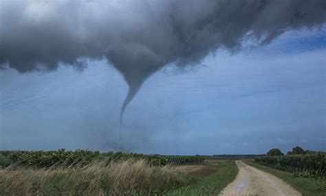 WORLD: Brazil: A devastating tornado leaves six dead and…