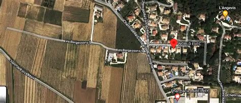 WORLD ELEC à Chusclan