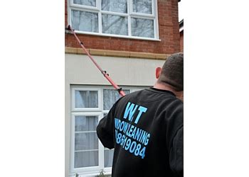 WT Window Cleaners Leeds