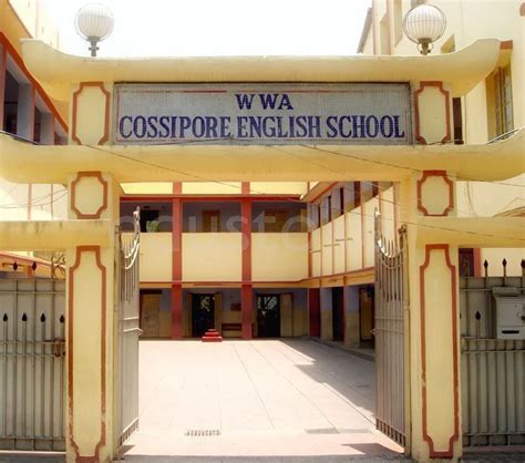 WWA Cossipore English School (WWACES)