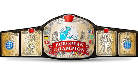 WWE European
