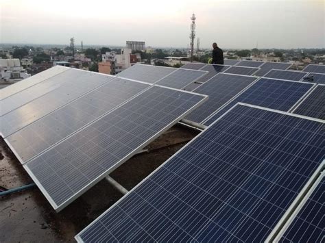Waaree Solar Power Center - (Epsilon Ahmednagar )