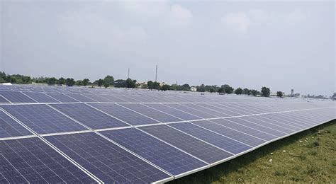 Waaree Solar Power Centre - A One Energies Pvt. Ltd