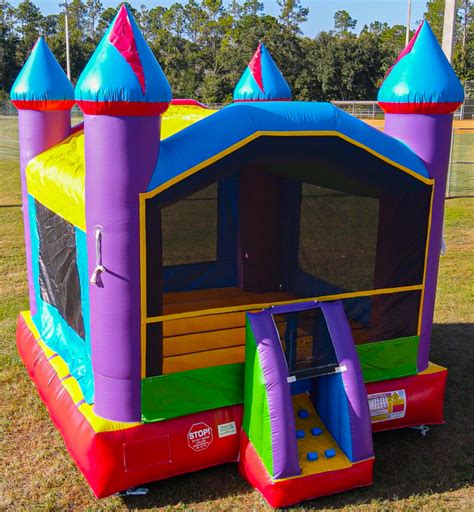 Wacky Bouncers- Bouncy Castle & Soft Play Hire