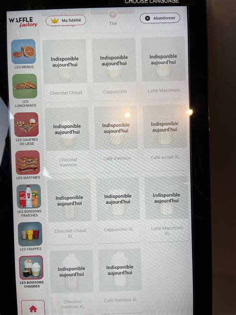 Waffle Factory à Annecy
