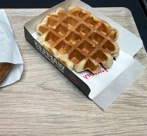 Waffle Factory à Arcueil