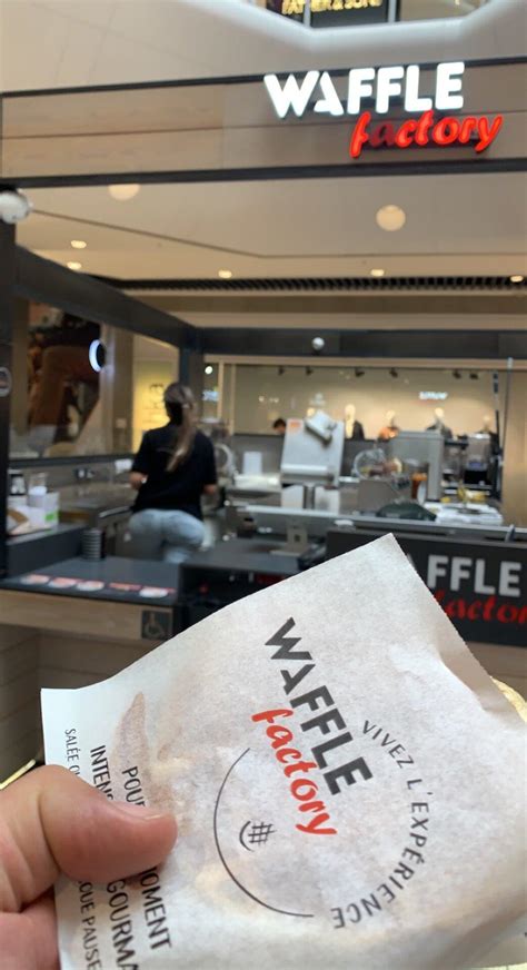 Waffle Factory à Lyon