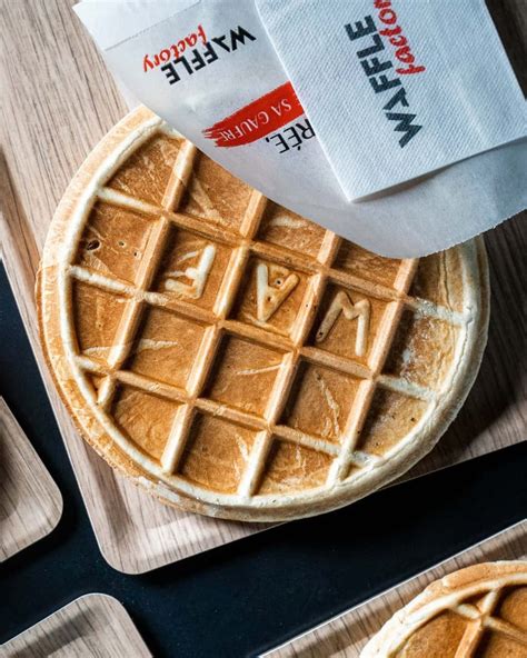 Waffle Factory à Marseille