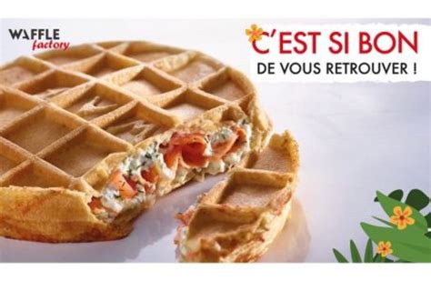 Waffle Factory à Montpellier