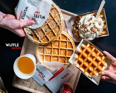 Waffle Factory à Rennes