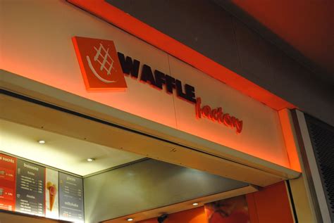 Waffle Factory à Strasbourg
