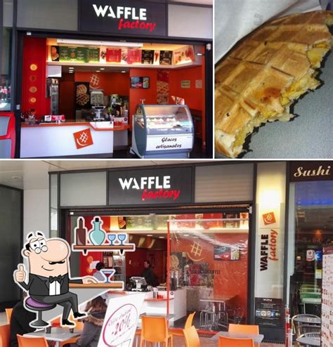 Waffle Factory à Tours