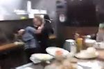 Waffle House Beating