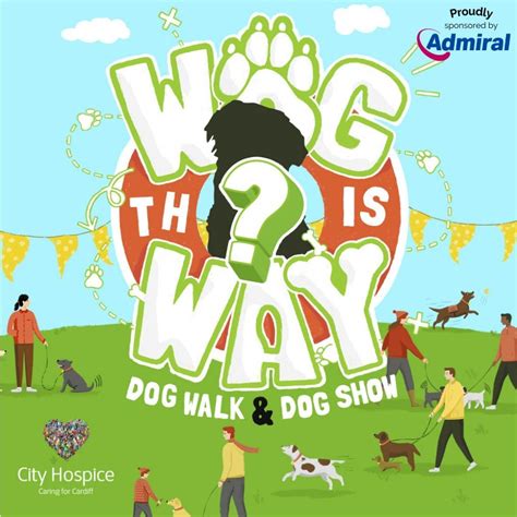 Wag All The Way Dog Walker