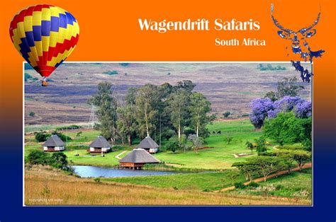 Wagendrift Safaris Travel GmbH