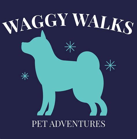 Waggy walks pet adventures