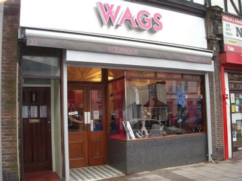 Wags Boutique