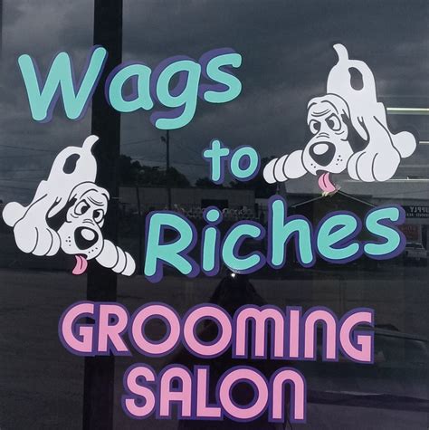 Wags to Riches Grooming