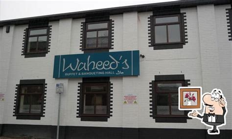 Waheed's Restaurant and Gourmet, Blackburn