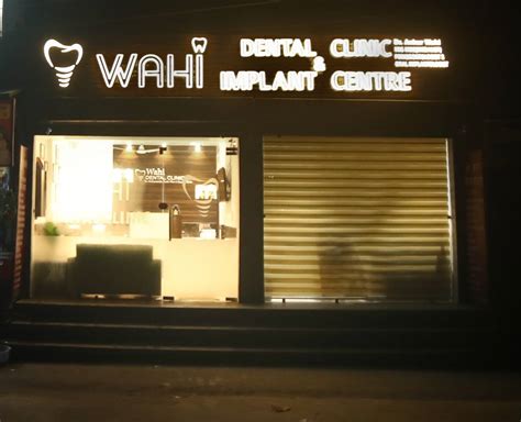 Wahi Implant Center