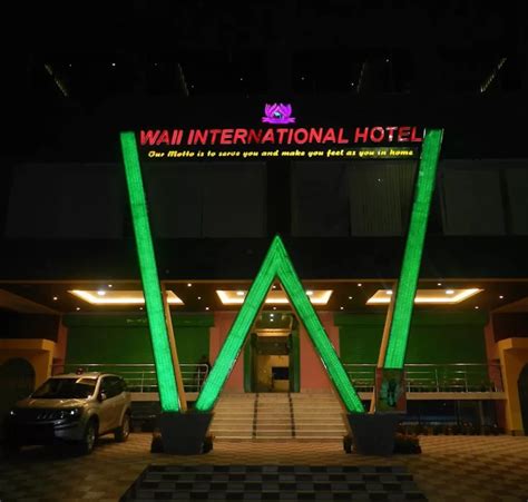 Waii International Hotel Bhalukpong
