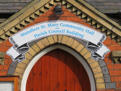 Wainfleet Saint Mary Community Hall