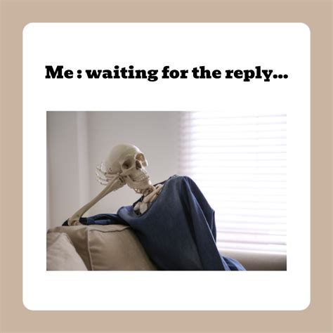 Waiting Meme Template
