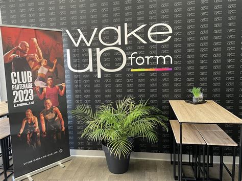 Wake Up Form à Vernon