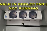 Wakin Cooler Fan Not Running