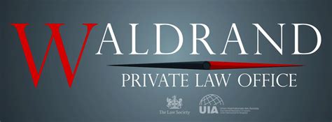 Waldrand Law 