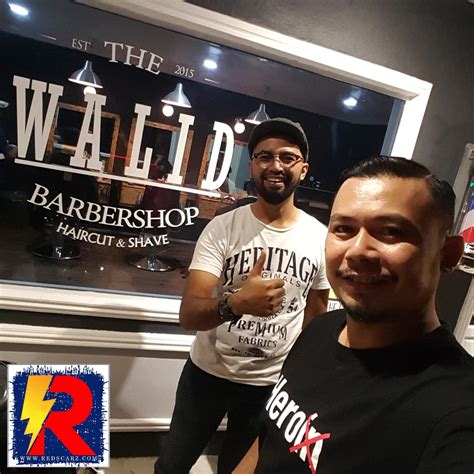 Walid's Barbershop