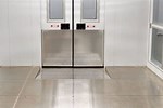 Walk-In Freezer Concrete Floor