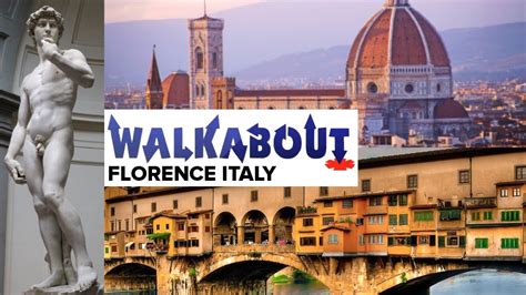 Walkabout Florence Florence